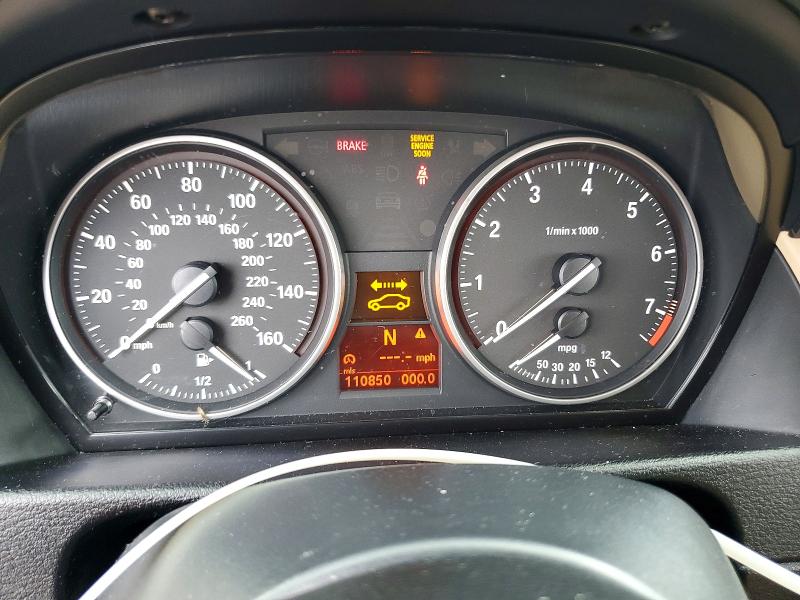 Photo 9 from auction – 2015 BMW X1 with VIN WBAVL1C50FVY41349