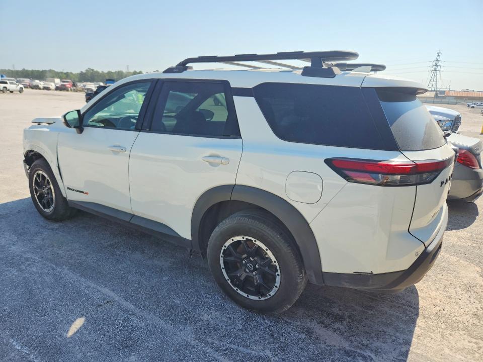 Photo 2 from auction – 2023 NISSAN PATHFINDER with VIN 5N1DR3BD5PC258107