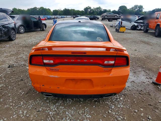 Photo 6 from auction – 2014 DODGE CHARGER with VIN 2C3CDXCTXEH213710