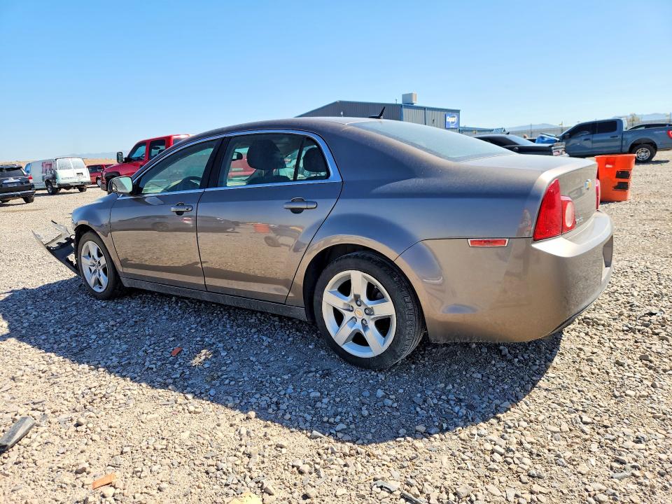 Photo 2 from auction – 2011 CHEVROLET MALIBU with VIN 1G1ZB5E17BF198794