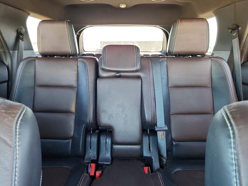Photo 10 from auction – 2015 FORD EXPLORER with VIN 1FM5K8GT2FGC38717