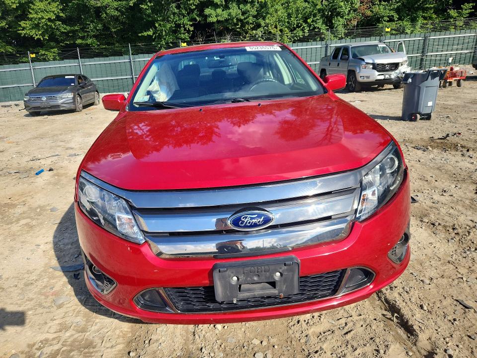 Photo 5 from auction – 2012 FORD FUSION with VIN 3FAHP0DC6CR183613