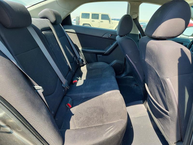 Photo 10 from auction – 2012 KIA FORTE with VIN KNAFU4A22C5481153