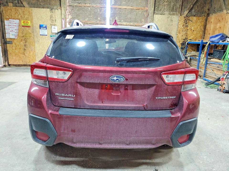 Photo 6 from auction – 2019 SUBARU CROSSTREK with VIN JF2GTACC0KH229477