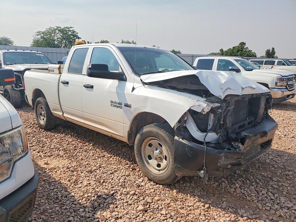 Photo 4 from auction – 2014 RAM 1500 with VIN 1C6RR7FT2ES424788
