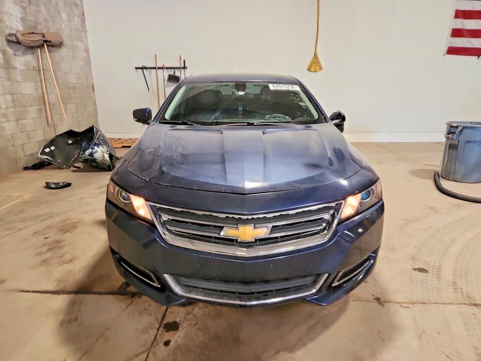 Photo 5 from auction – 2016 CHEVROLET IMPALA with VIN 2G1115S39G9203001