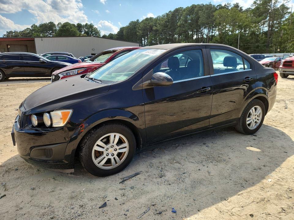 2012 CHEVROLET SONIC - Търг №66452856