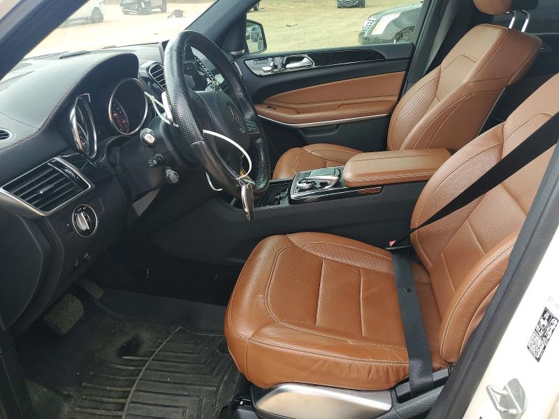 Photo 7 from auction – 2018 MERCEDES-BENZ GLS with VIN 4JGDF7DE5JB033673