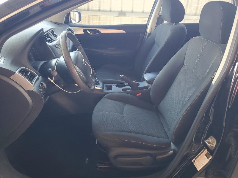 Photo 7 from auction – 2016 NISSAN SENTRA with VIN 3N1AB7AP1GY235786