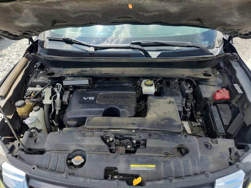 Photo 12 from auction – 2019 NISSAN PATHFINDER with VIN 5N1DR2MNXKC606721