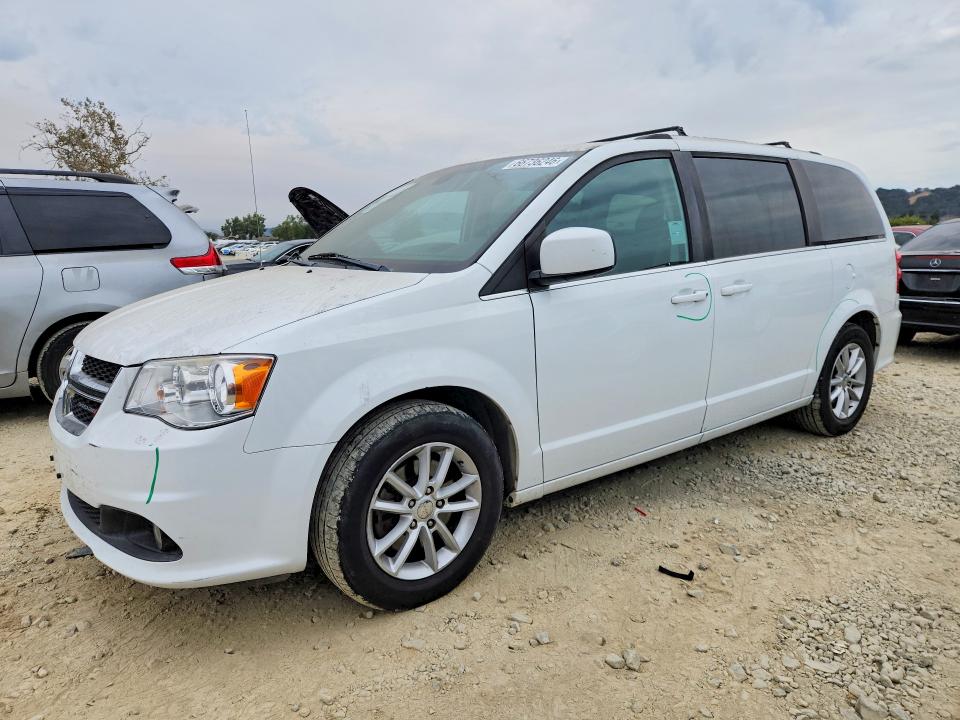 2019 DODGE GRAND CARAVAN - Търг №66736246
