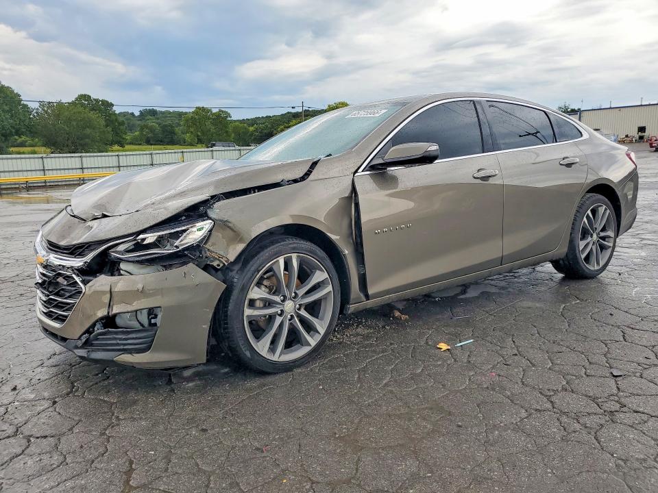 Photo 1 from auction – 2020 CHEVROLET MALIBU with VIN 1G1ZE5SX7LF025293