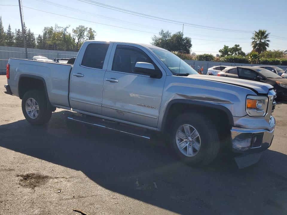 Photo 4 from auction – 2014 GMC SIERRA with VIN 1GTR1UEC8EZ315999