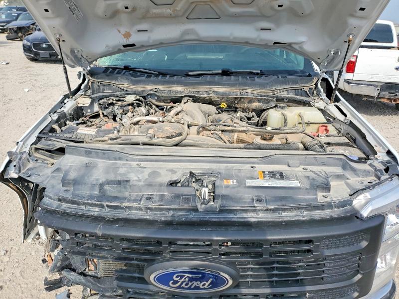 Photo 12 from auction – 2025 FORD F250 with VIN 1FT7W2BT1SED63851