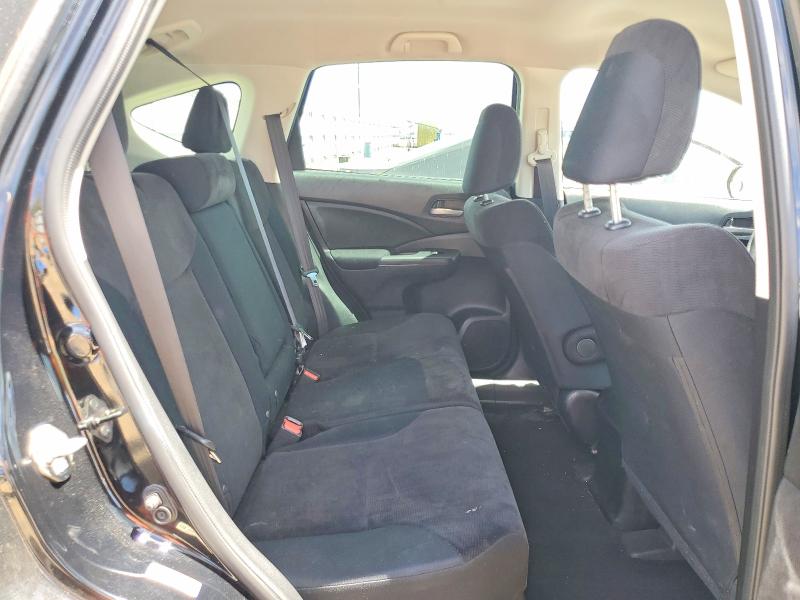 Photo 11 from auction – 2014 HONDA CR-V with VIN 3CZRM3H37EG716953