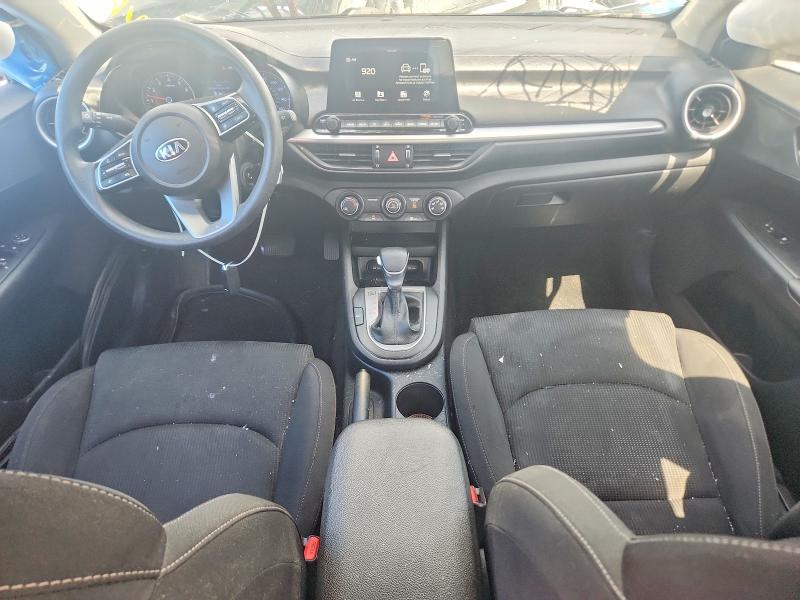 Photo 8 from auction – 2020 KIA FORTE with VIN 3KPF24AD0LE205746