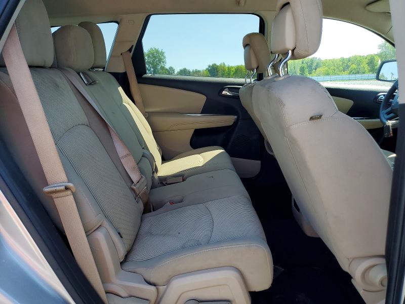 Photo 11 from auction – 2011 DODGE JOURNEY with VIN 3D4PG4FB6BT509528