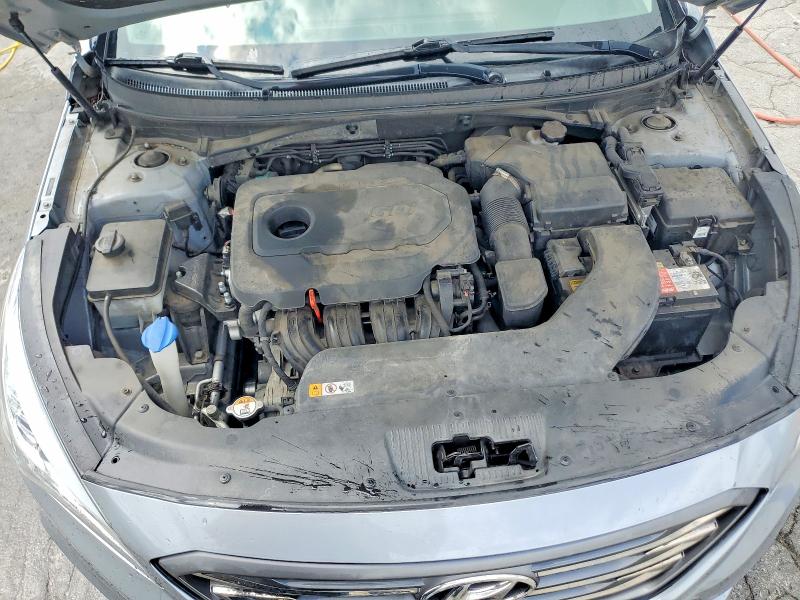 Photo 11 from auction – 2015 HYUNDAI SONATA with VIN 5NPE34AF0FH079219