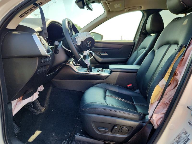 Photo 7 from auction – 2024 MAZDA CX-90 with VIN JM3KKAHD5R1123341