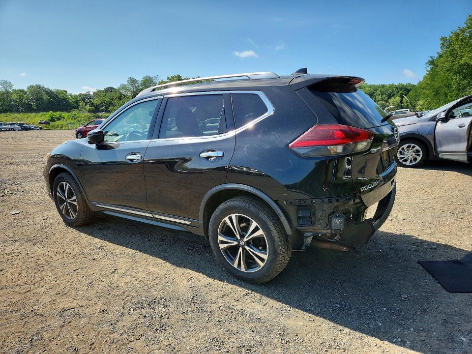 Photo 2 from auction – 2018 NISSAN ROGUE with VIN JN8AT2MV2JW316807