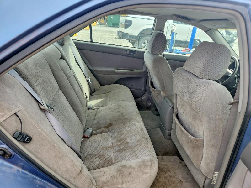Photo 10 from auction – 2004 TOYOTA CAMRY with VIN 4T1BE30K84U925486