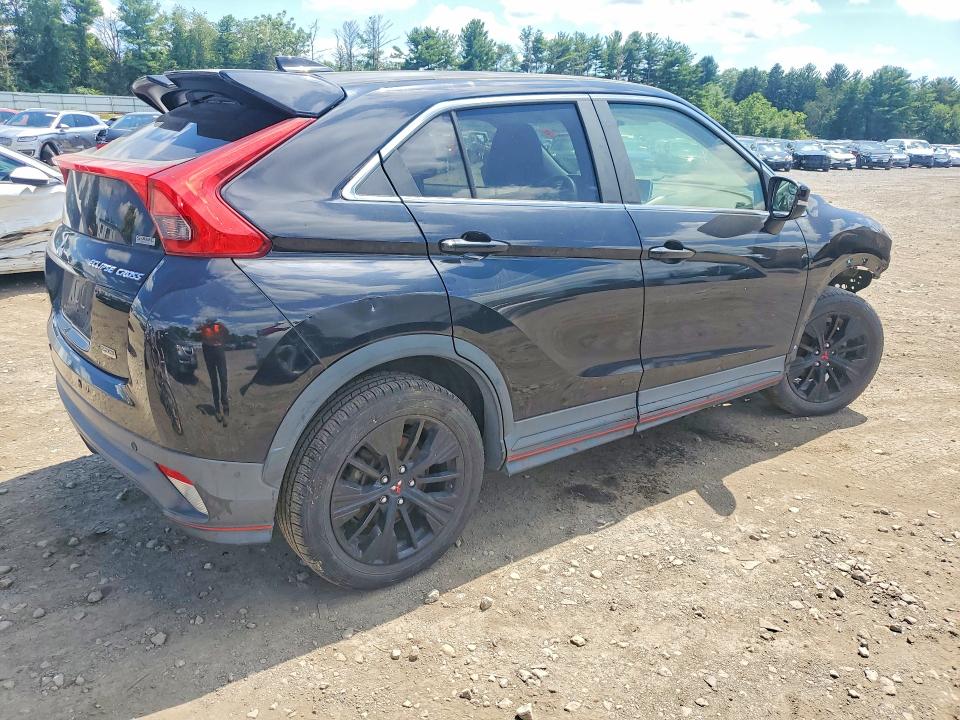 Photo 3 from auction – 2019 MITSUBISHI ECLIPSE CROSS with VIN JA4AT4AA0KZ028805