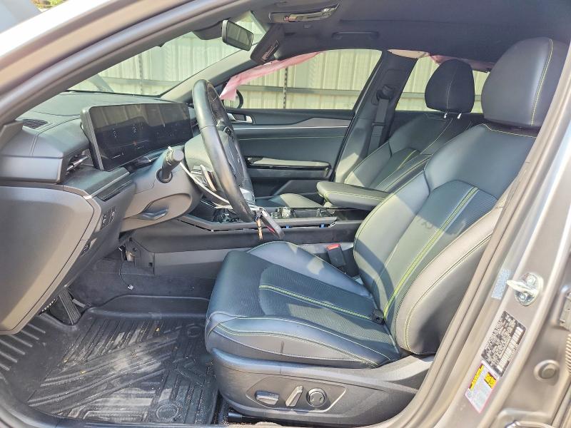 Photo 7 from auction – 2025 KIA K5 with VIN KNAG44J8XS5348423