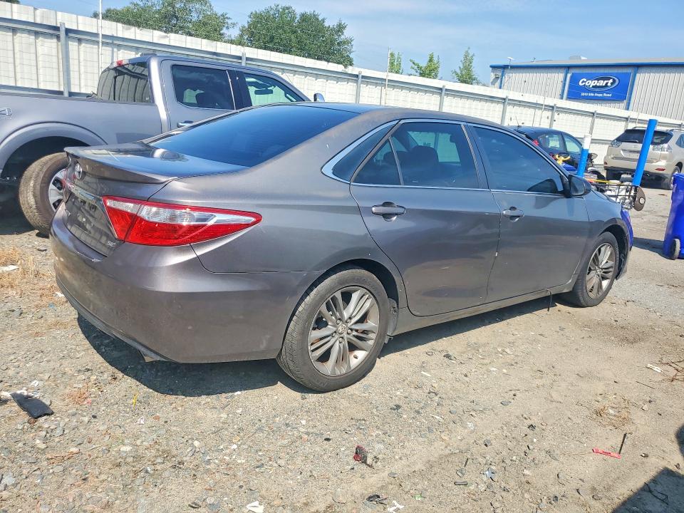 Photo 3 from auction – 2015 TOYOTA CAMRY with VIN 4T1BF1FK2FU013917