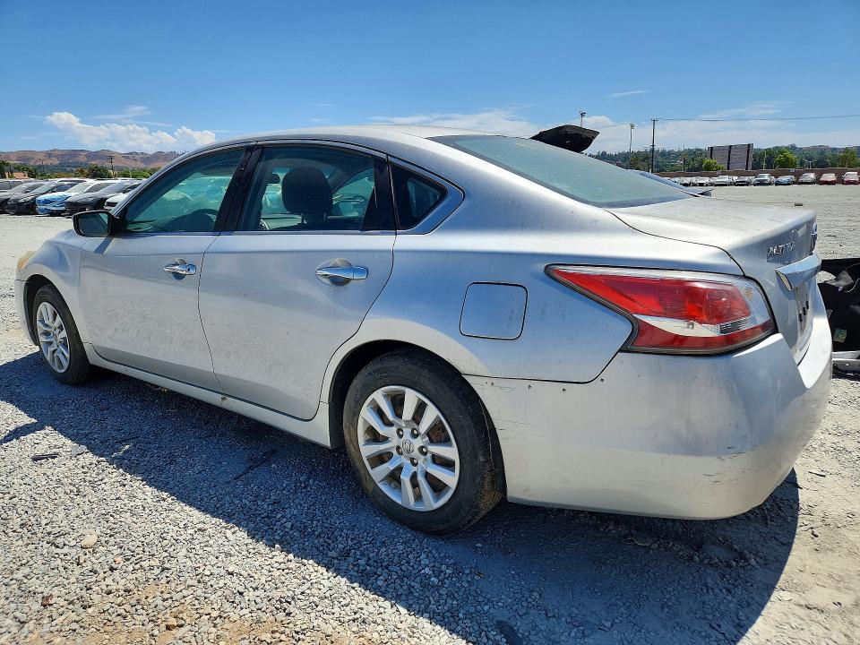 Photo 2 from auction – 2015 NISSAN ALTIMA with VIN 1N4AL3AP9FC429370