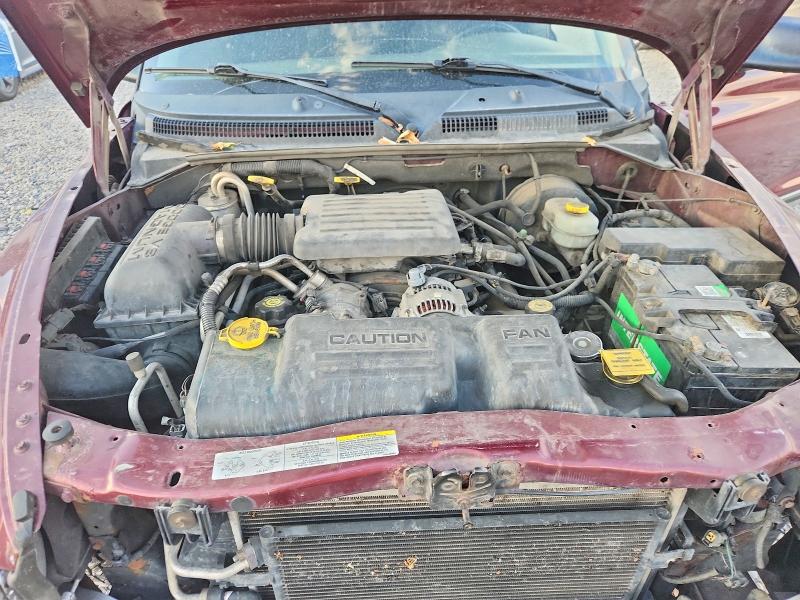 Photo 11 from auction – 2003 DODGE DAKOTA with VIN 1D7HG48N23S204755