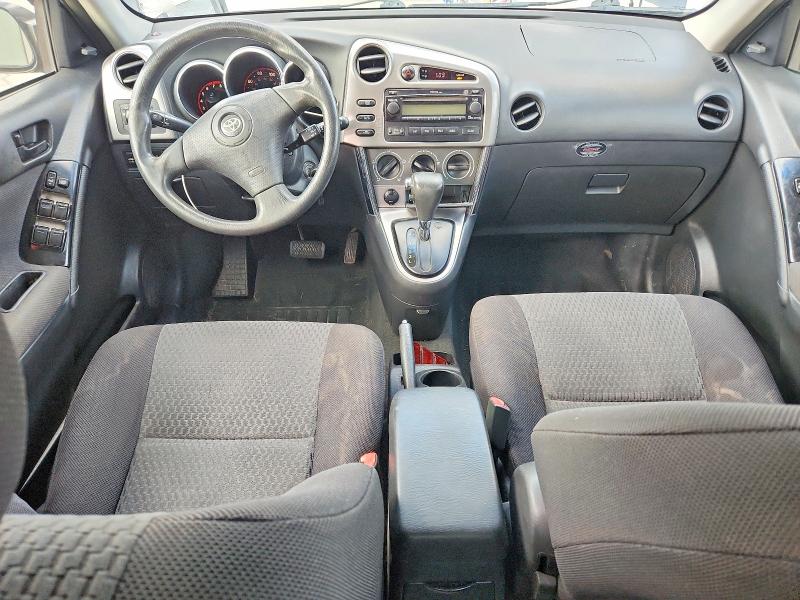 Photo 8 from auction – 2008 TOYOTA MATRIX with VIN 2T1KR32E08C696742