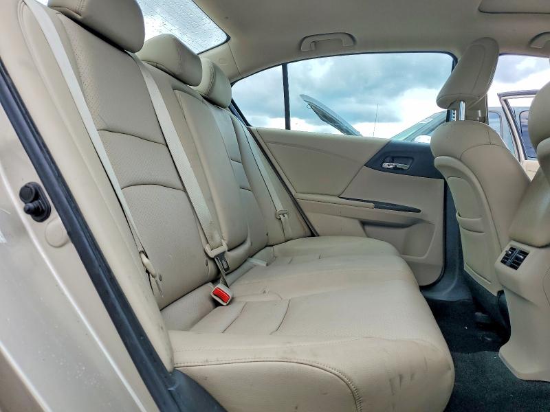 Photo 10 from auction – 2013 HONDA ACCORD with VIN 1HGCR3F84DA028130