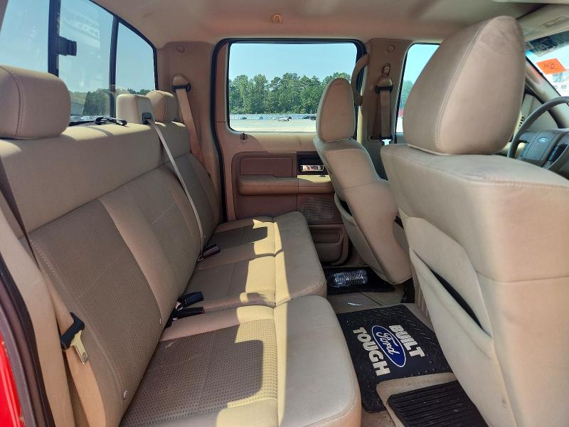 Photo 10 from auction – 2007 FORD F150 with VIN 1FTRW12W77FA21772