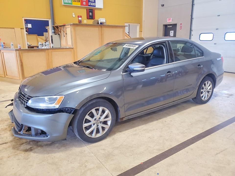 2013 VOLKSWAGEN JETTA - Търг №64828706