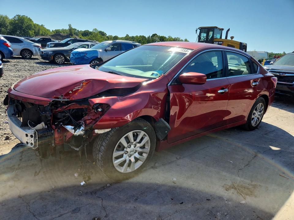 NISSAN ALTIMA 2013 with VIN 1N4AL3AP9DC114503 - Photo from auction