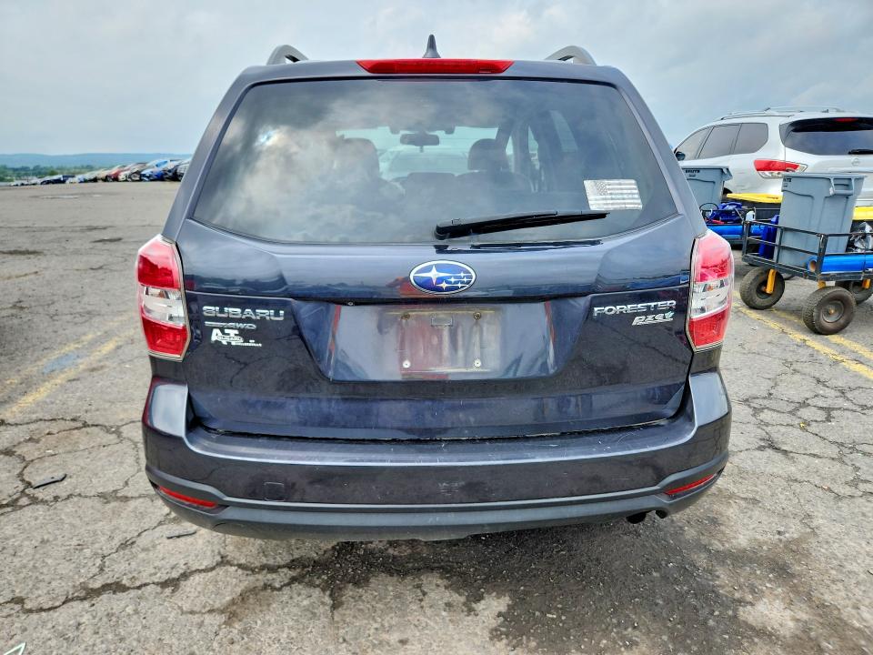 Zdjęcie 6 z aukcji – 2016 SUBARU FORESTER z VIN JF2SJAFC5GH542298