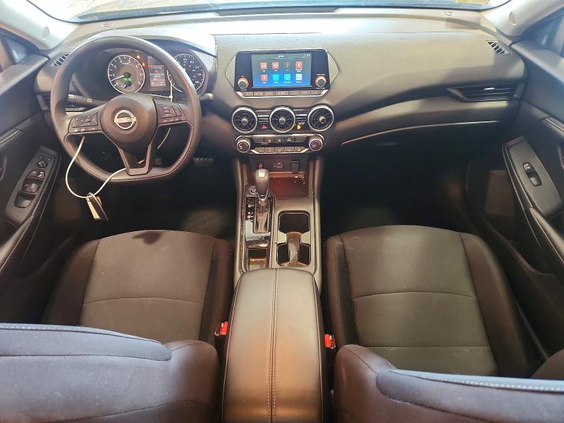 Photo 8 from auction – 2024 NISSAN SENTRA with VIN 3N1AB8BV4RY263720