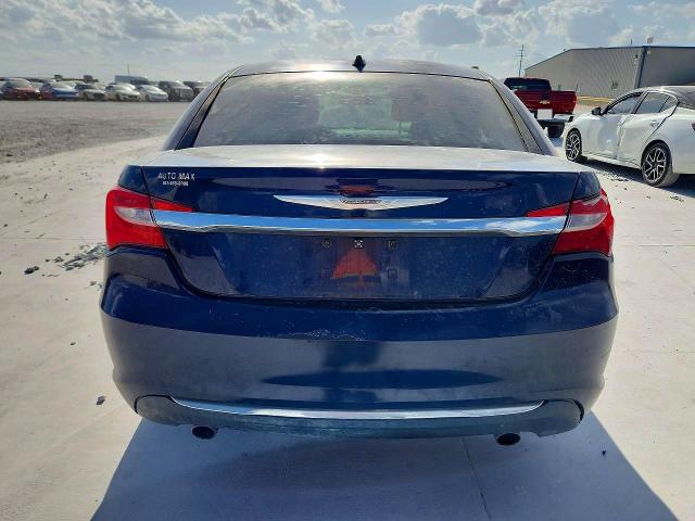Photo 6 from auction – 2013 CHRYSLER 200 with VIN 1C3CCBCG3DN574310