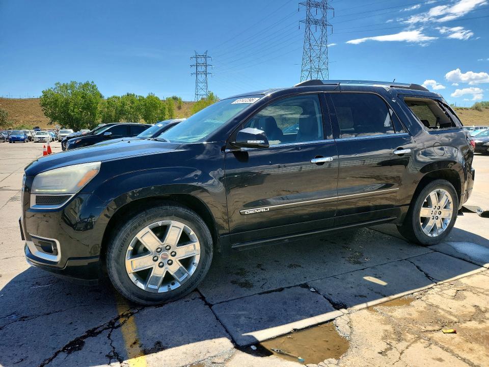 GMC ACADIA 2014 with VIN 1GKKVTKD7EJ364031 - Photo from auction