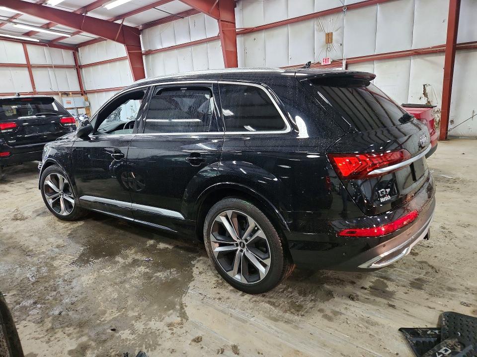Photo 2 from auction – 2021 AUDI Q7 with VIN WA1VXAF77MD024994