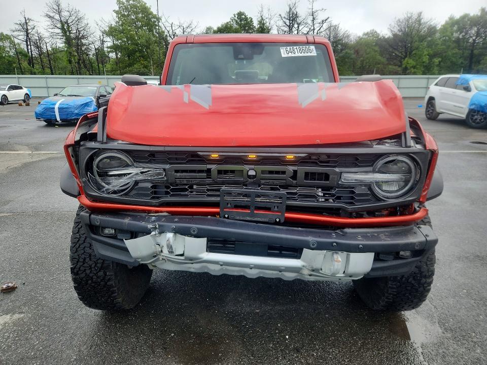Photo 5 from auction – 2023 FORD BRONCO with VIN 1FMEE5JR2PLC12825