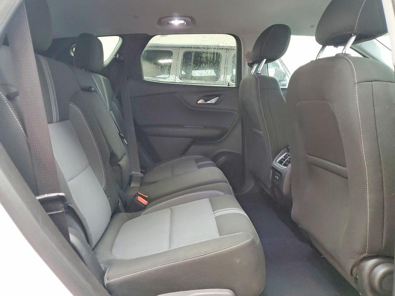 Photo 11 from auction – 2025 CHEVROLET BLAZER with VIN 3GNKBCR4XSS249502