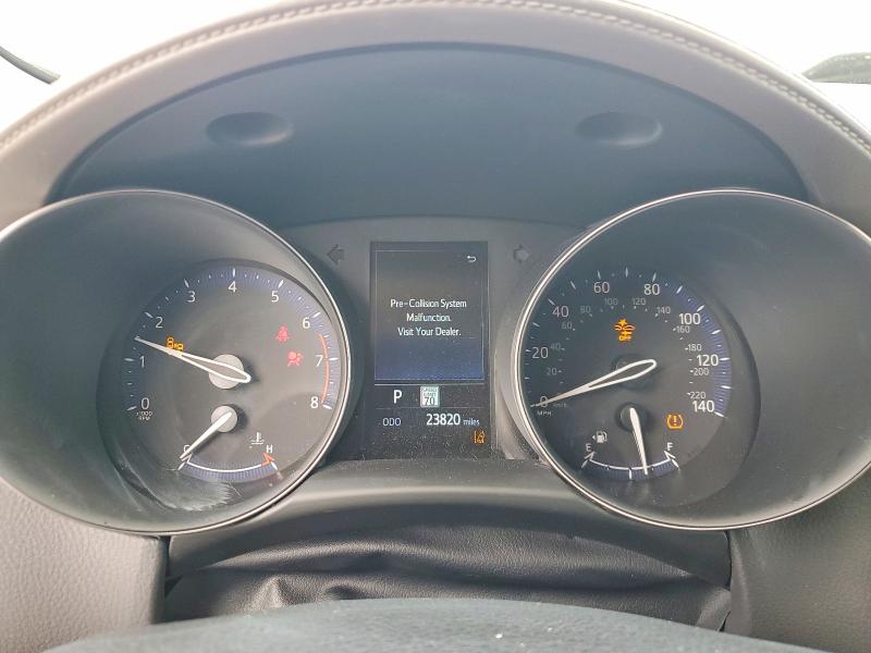 Photo 9 from auction – 2022 TOYOTA C-HR with VIN NMTKHMBX3NR146401
