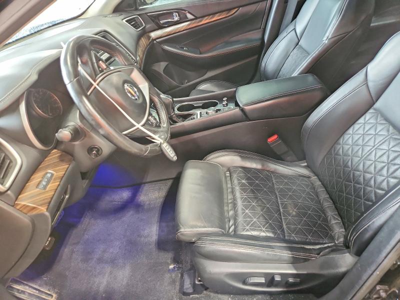 Photo 7 from auction – 2016 NISSAN MAXIMA with VIN 1N4AA6AP3GC419104
