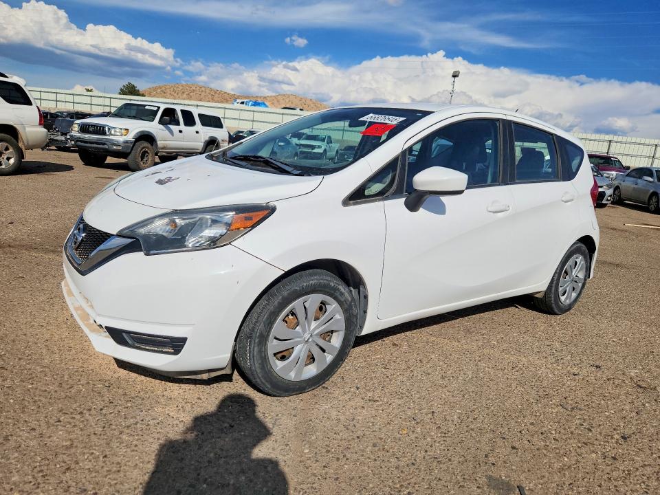 NISSAN VERSA NOTE 2018 with VIN 3N1CE2CP9JL354996 - Photo from auction