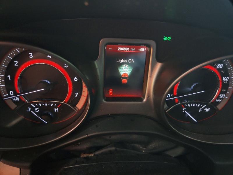 Photo 9 from auction – 2016 DODGE JOURNEY with VIN 3C4PDCGG2GT123903