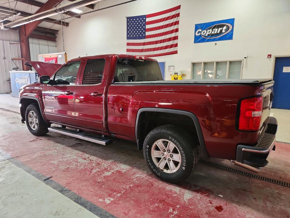 Photo 2 from auction – 2017 GMC SIERRA with VIN 1GTV2MEC8HZ106035