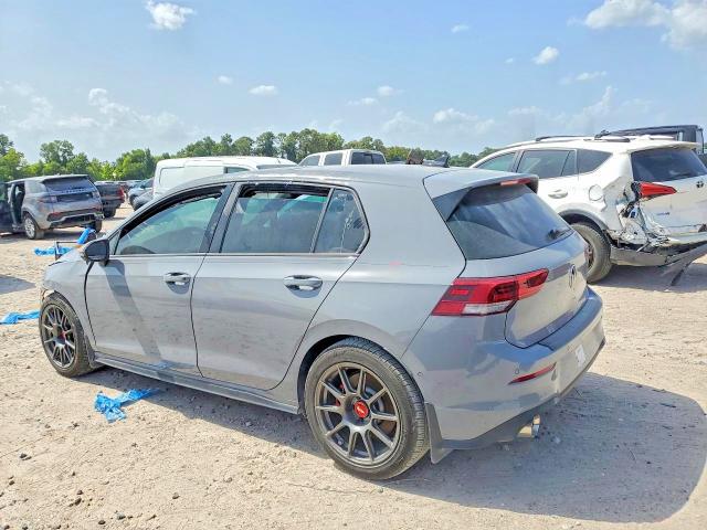 Photo 2 from auction – 2023 VOLKSWAGEN GTI with VIN WVWWA7CD4PW212020