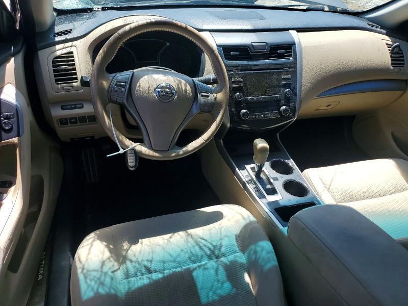 Photo 8 from auction – 2015 NISSAN ALTIMA with VIN 1N4AL3AP6FC220524