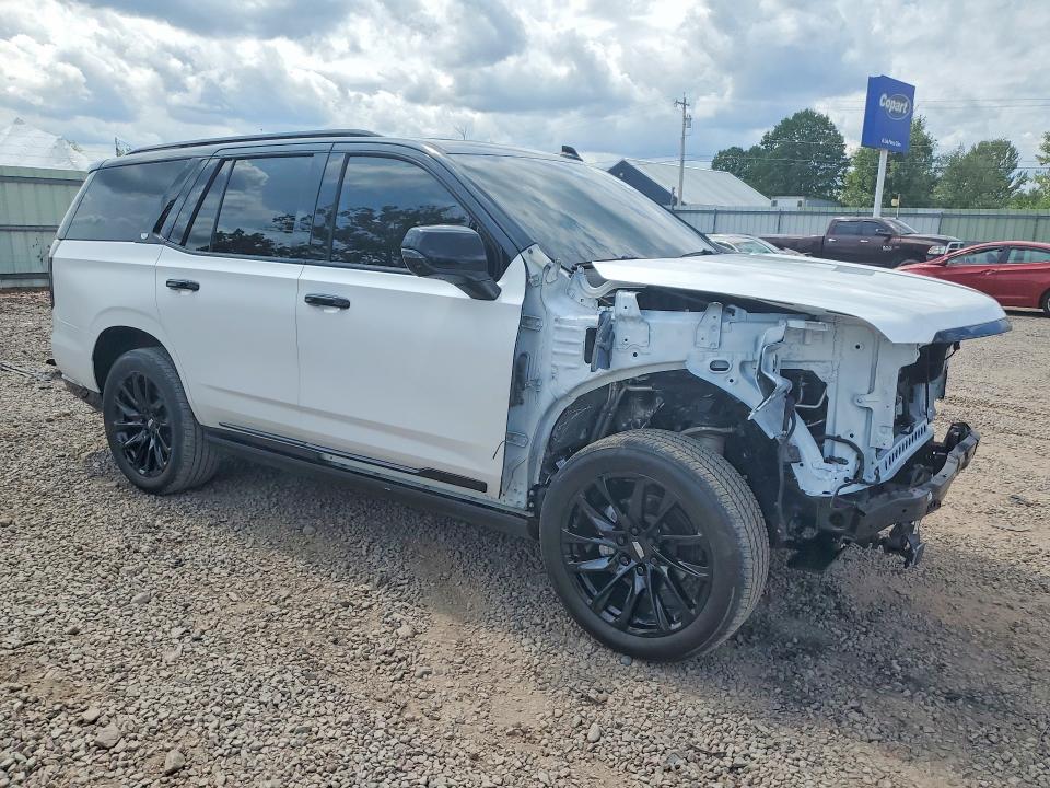 Photo 4 from auction – 2024 CADILLAC ESCALADE with VIN 1GYS4FKL6RR339419